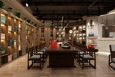 拱墅区手工店装修设计_案例效果图