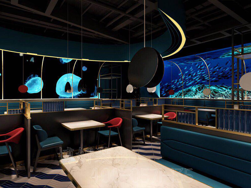 餐饮装修设计,餐饮店装修,杭州餐饮装修