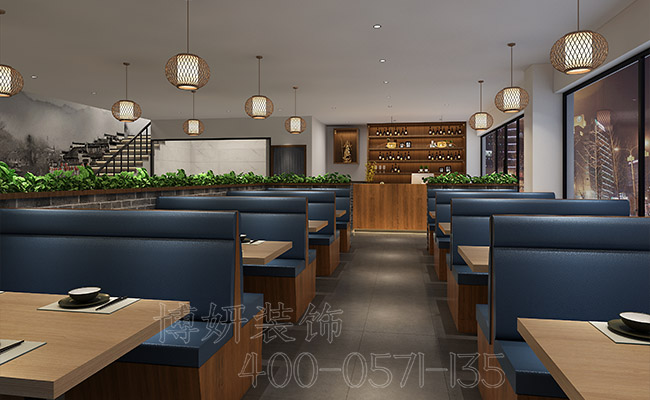 杭州火锅店装修,火锅店装修案例,杭州装修公司 杭州火锅店装修,火锅店装修案例,杭州装修公司