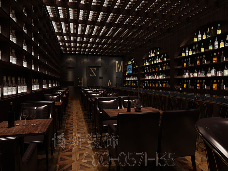 杭州休闲酒吧装修,杭州专业休闲清吧酒吧是怎么装修的,休闲酒吧装修