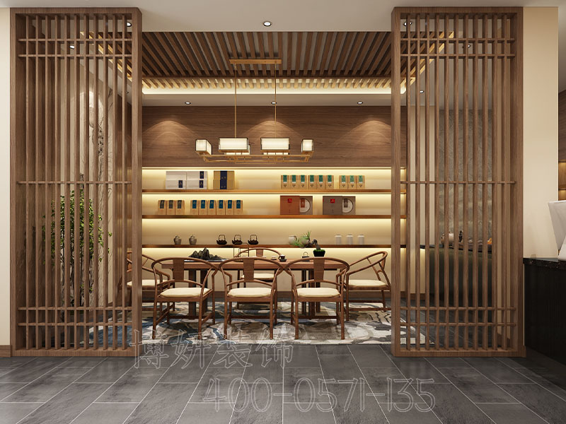 杭州休闲小茶室装修,杭州茶室装潢设计公司,杭州茶室装修效果图,杭州装修公司